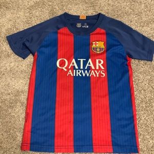 Football Club Barcelona Neymar Jr. Jersey